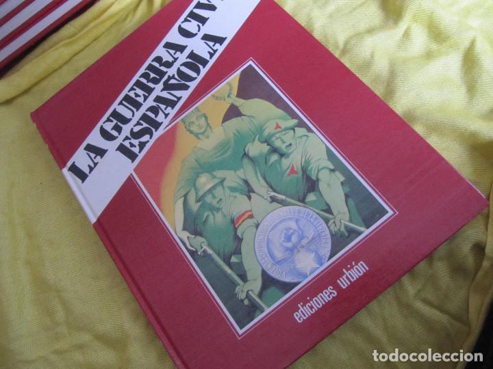 Libri di seconda mano: LA GUERRA CIVIL ESPA&Ntilde;OLA LIBRO II TOMO 4