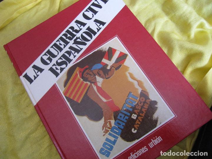 Gebrauchte B&uuml;cher: LA GUERRA CIVIL ESPA&Ntilde;OLA LIBRO III TOMO 5