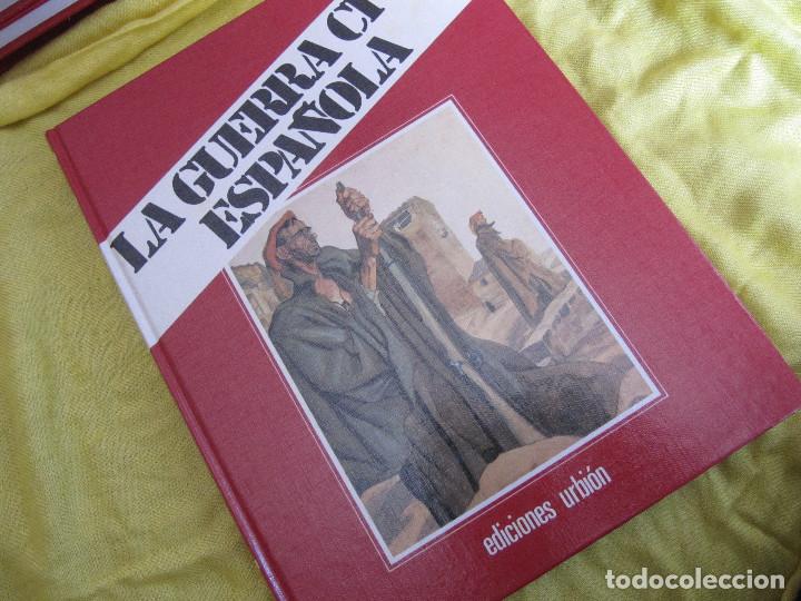 Gebrauchte B&uuml;cher: LA GUERRA CIVIL ESPA&Ntilde;OLA LIBRO II TOMO 3