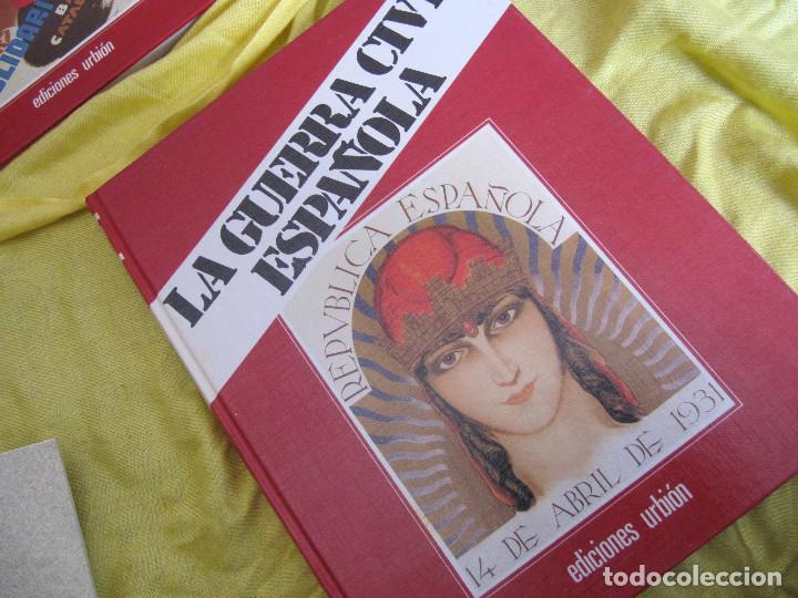 Gebrauchte B&uuml;cher: LA GUERRA CIVIL ESPA&Ntilde;OLA LIBRO I TOMO 1