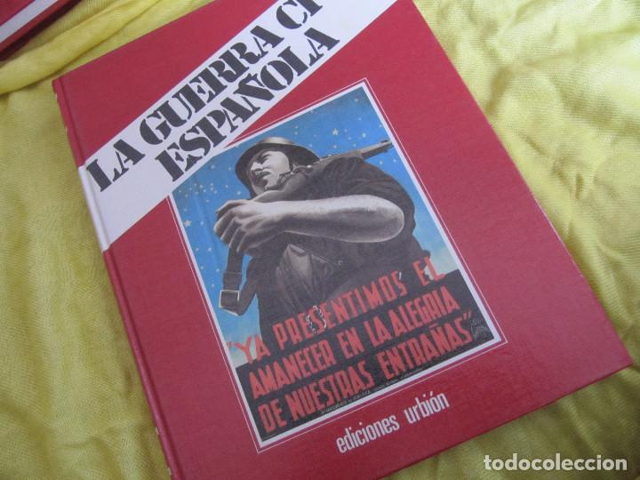 Libri di seconda mano: LA GUERRA CIVIL ESPA&Ntilde;OLA LIBRO I TOMO 2