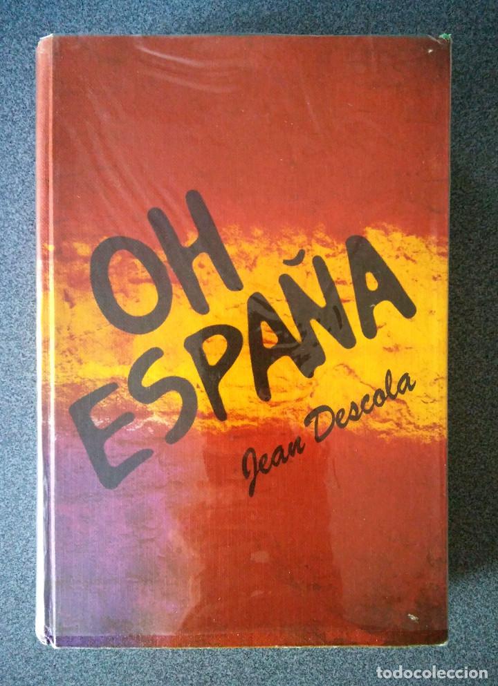 Libros de segunda mano: Oh Espa&ntilde;a - Foto 1
