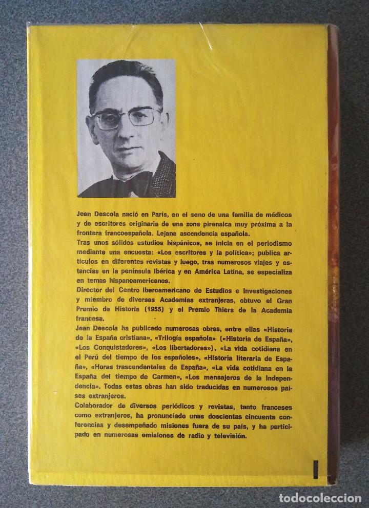 Libros de segunda mano: Oh Espa&ntilde;a - Foto 2