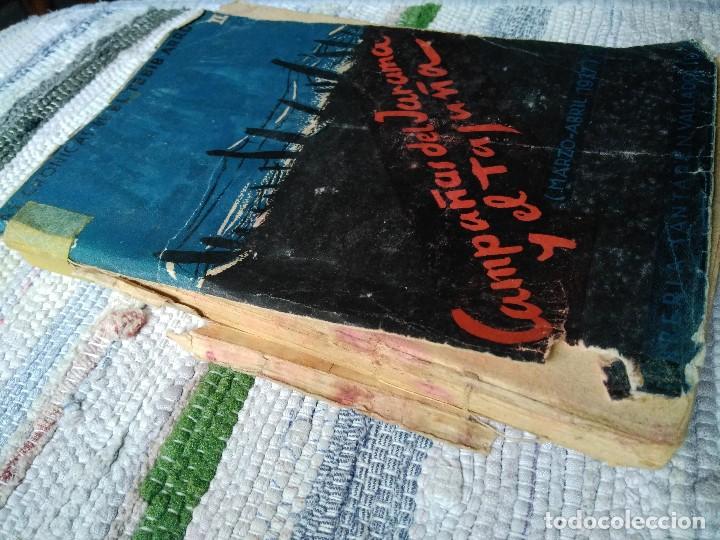 Gebrauchte B&uuml;cher: CAMPA&Ntilde;A DEL JARAMA Y EL TAJU&Ntilde;A. MARZO - ABRIL 1937.