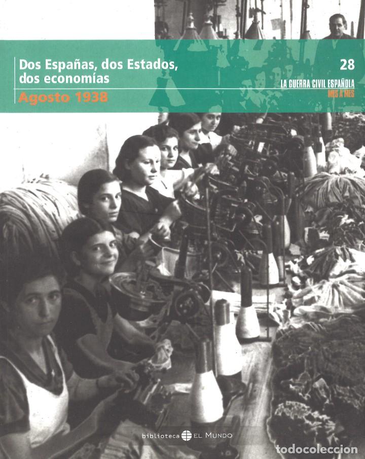 Gebrauchte B&uuml;cher: Agosto 1938. Dos Espa&ntilde;as, dos Estados, dos econom&iacute;as
