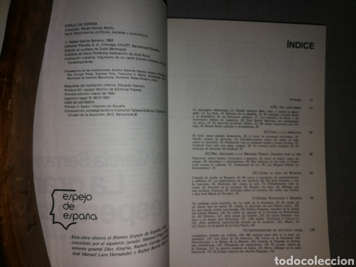 Libros de segunda mano: La gran esperanza - Foto 2