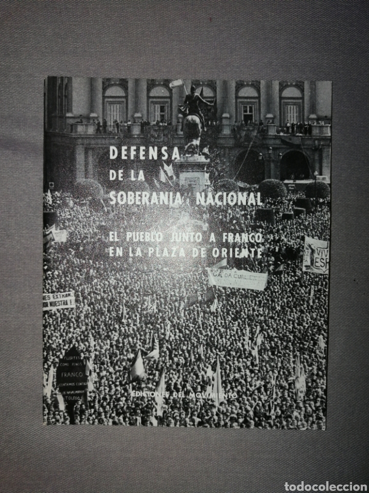 Gebrauchte B&uuml;cher: Defensa de la soberan&iacute;a nacional
