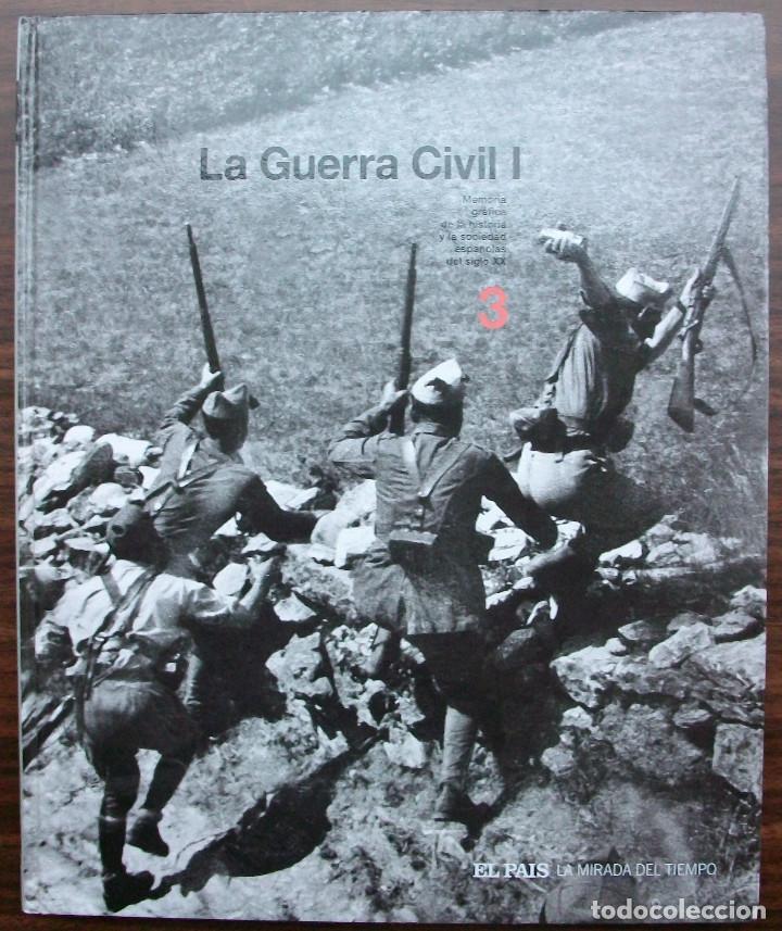 Libri di seconda mano: LA GUERRA CIVIL I. MEMORIA GRAFICA DE LA HISTORIA Y LA SOCIEDED ESPA&Ntilde;OLAS DEL SIGLO XX.