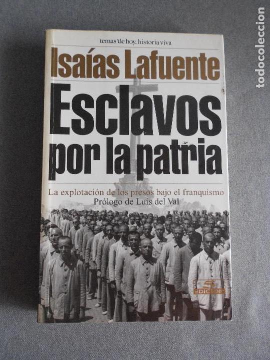 Gebrauchte B&uuml;cher: ESCLAVOS POR LA PATRIA