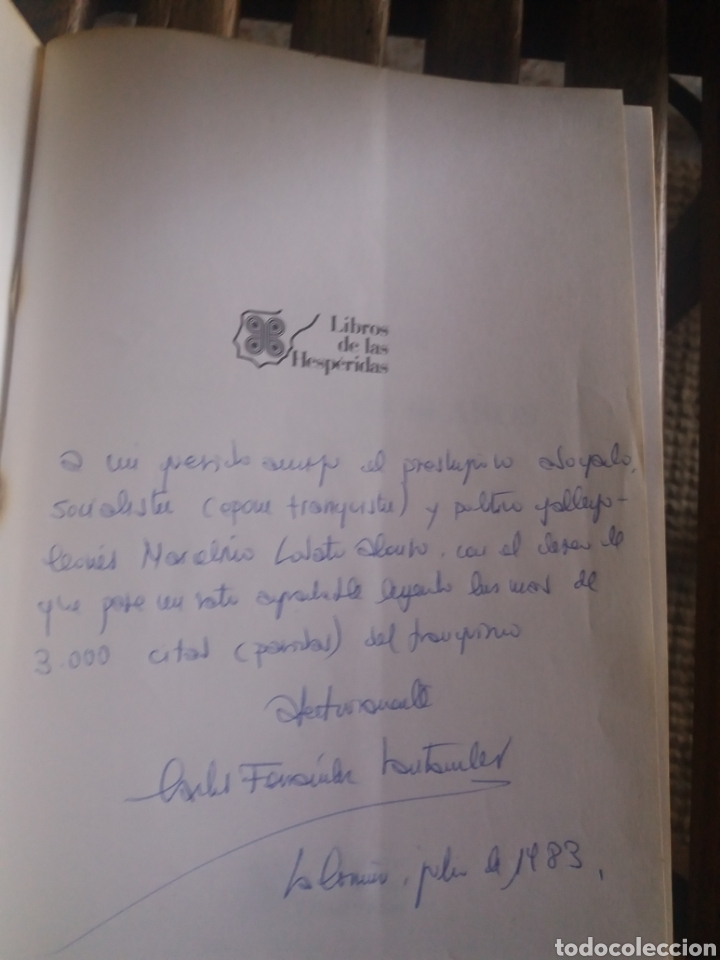 Libri di seconda mano: ANTOLOG&Iacute;A DE 40 A&Ntilde;OS