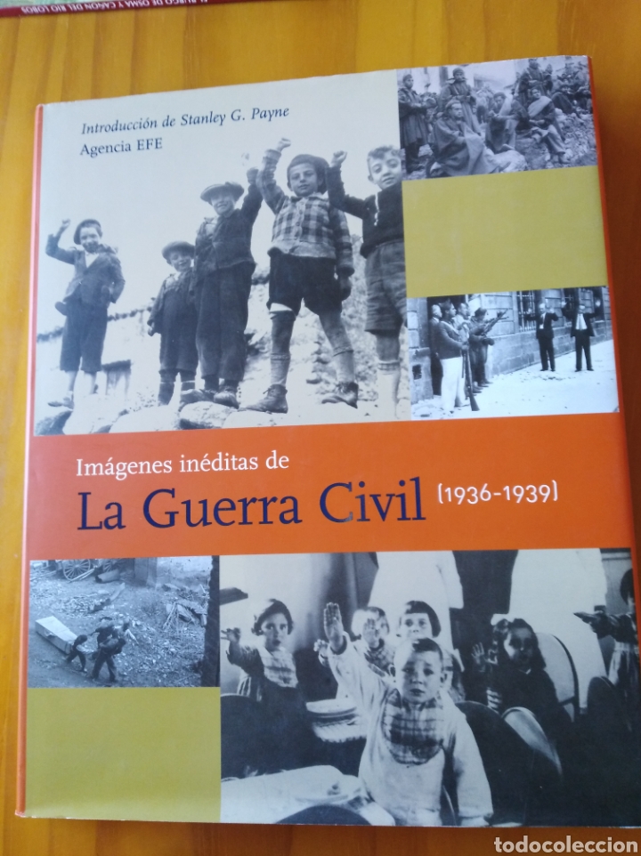 Libri di seconda mano: Imagenes Ineditas de la Guerra Civil