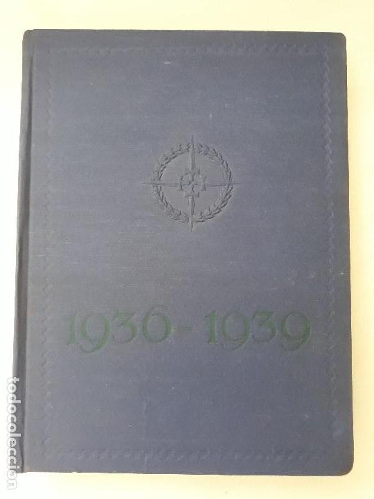 Libri di seconda mano: LAUREADOS DE ESPA&Ntilde;A 1936-1939. Madrid A&ntilde;o de la Victoria. EDICIONES FERMINA BONILLA.
