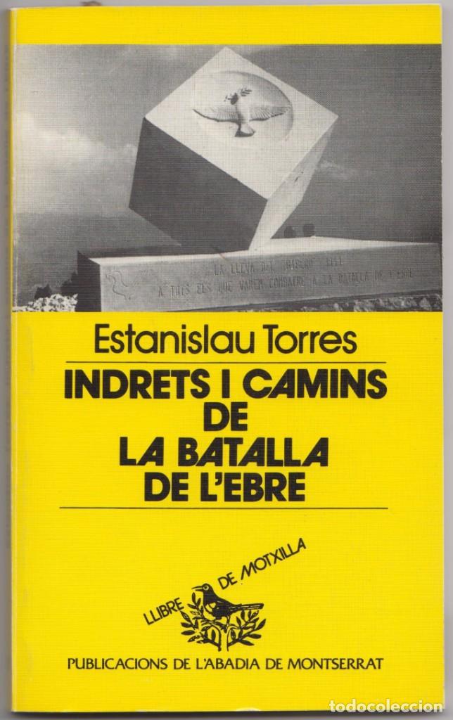 Indrets i camins de la batalla de l'Ebre|150