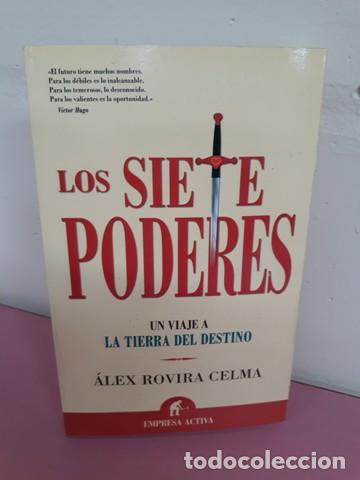 Libros de segunda mano: los siete poderes - Foto 1