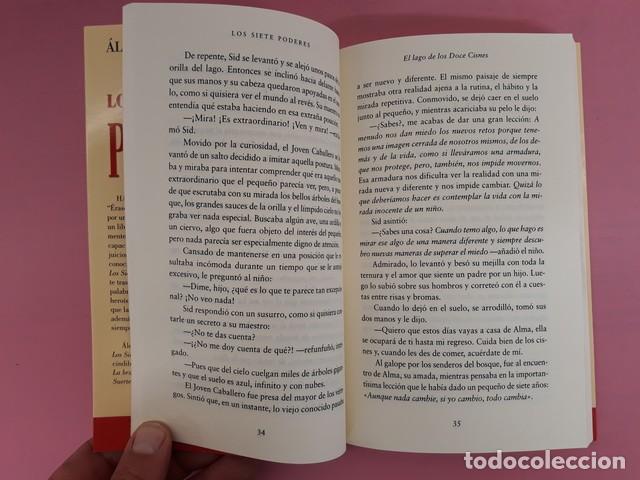 Libros de segunda mano: los siete poderes - Foto 2