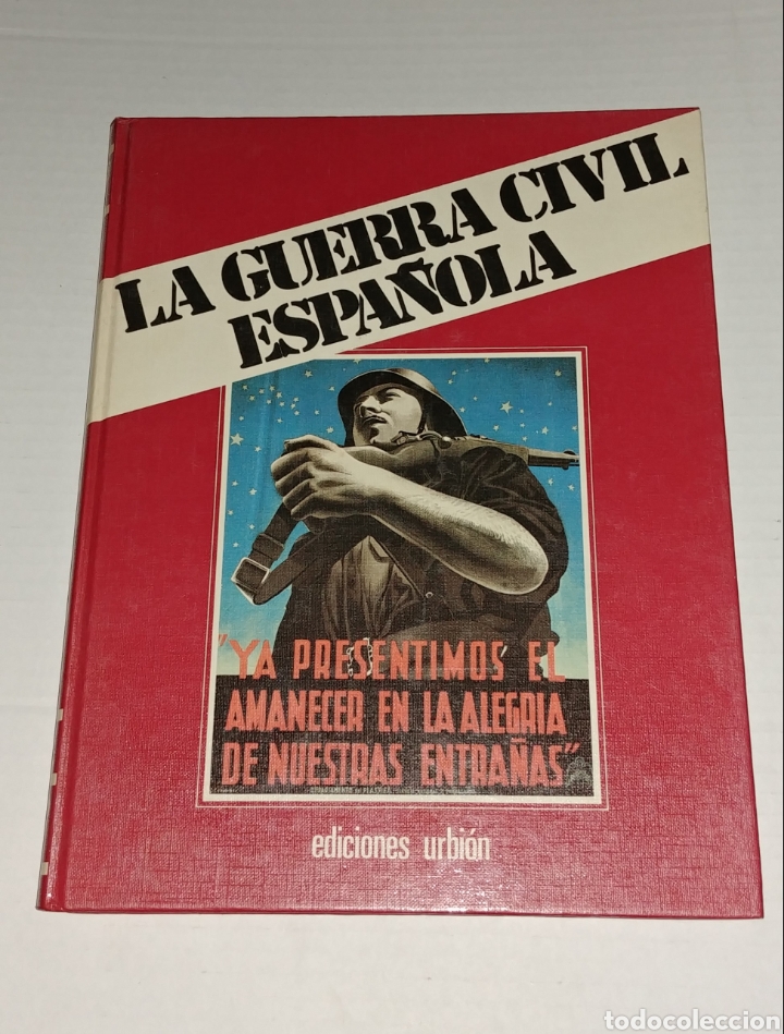 Gebrauchte B&uuml;cher: La guerra civil espa&ntilde;ola . Tomo 2