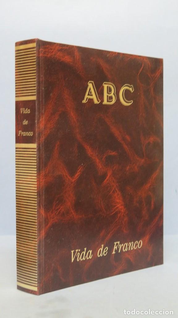 Libros de segunda mano: VIDA DE FRANCO. ABC - Foto 1
