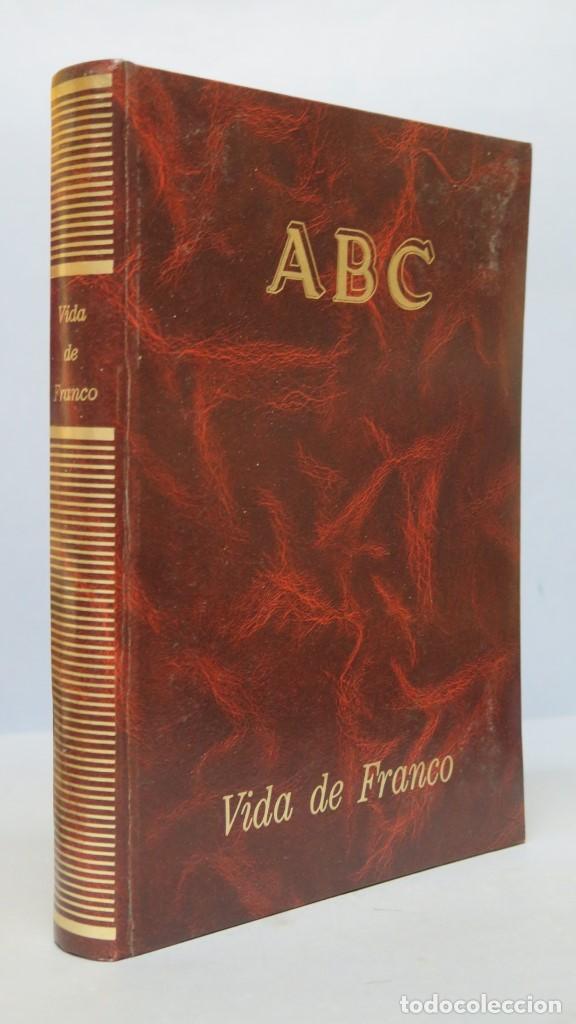 Libros de segunda mano: VIDA DE FRANCO. ABC - Foto 1