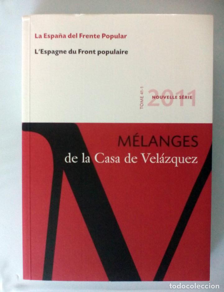 Gebrauchte B&uuml;cher: LA ESPA&Ntilde;A DEL FRENTE POPULAR