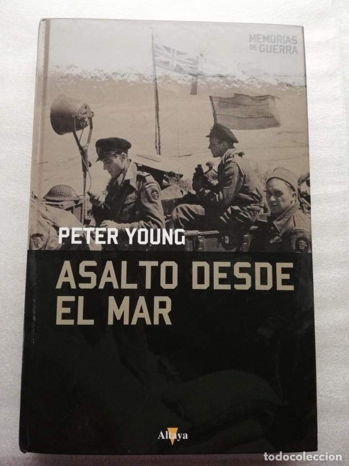Libros de segunda mano: ASALTO DESDE EL MAR - PETER YOUNG - Foto 1