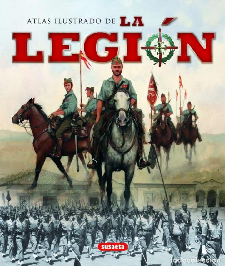 Gebrauchte B&uuml;cher: LA LEGION SUSAETA