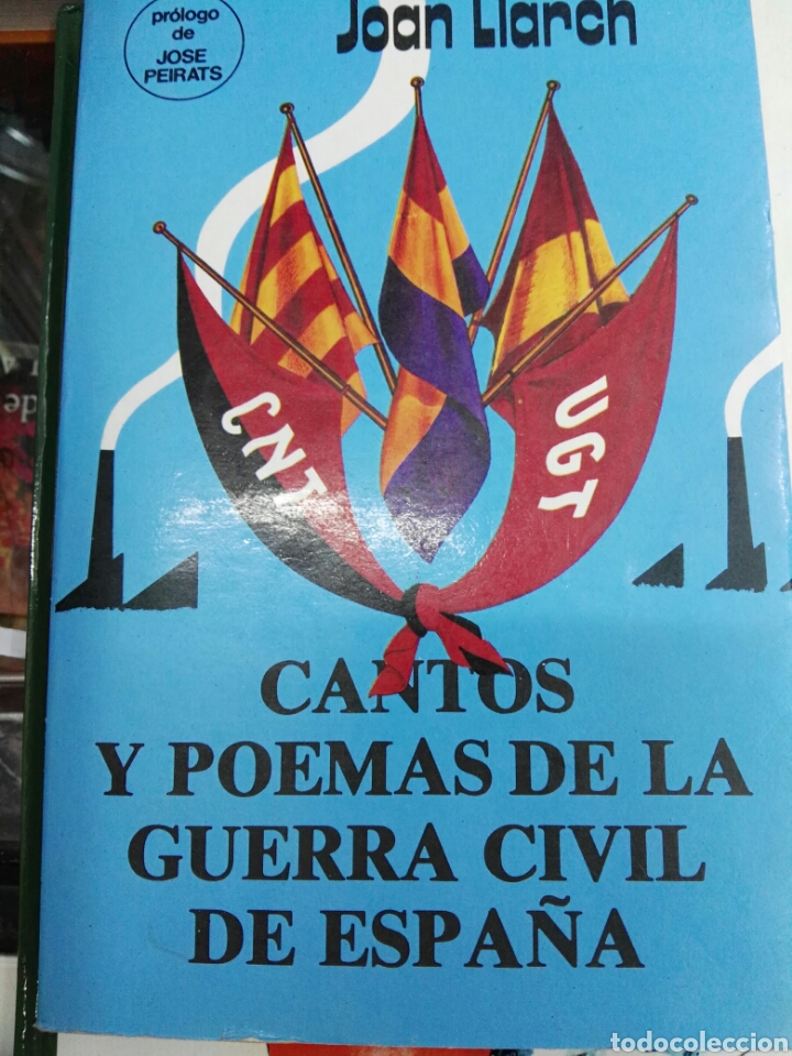 Gebrauchte B&uuml;cher: Cantos y poemas de la Guerra civil de espana