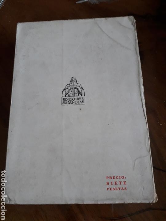 Libros de segunda mano: CANCIONERO DE LA GUERRA - Foto 2