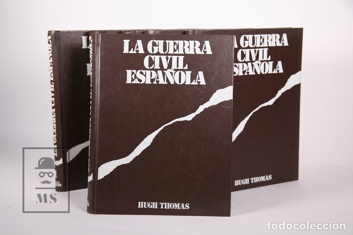 colección de libros - la guerra civil española - Comprar Libros de la