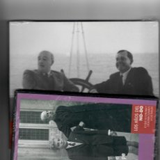 Libros de segunda mano: EL FRANQUISMO AÑO A AÑO Nº8 - LIBRO+ DVD SEGUNDA MANO. Lote 52591773