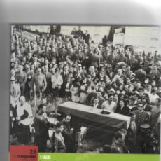 Libros de segunda mano: EL FRANQUISMO AÑO A AÑO Nº28 - LIBRO + DVD - SEGUNDA MANO. Lote 163454642