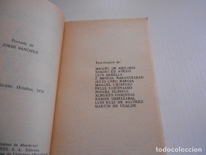 Libros de segunda mano: LA GUERRA EN EUSKADI - Foto 4