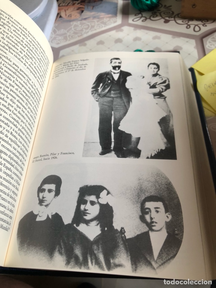 Libros de segunda mano: Libro FRANCO paul preston - Foto 4