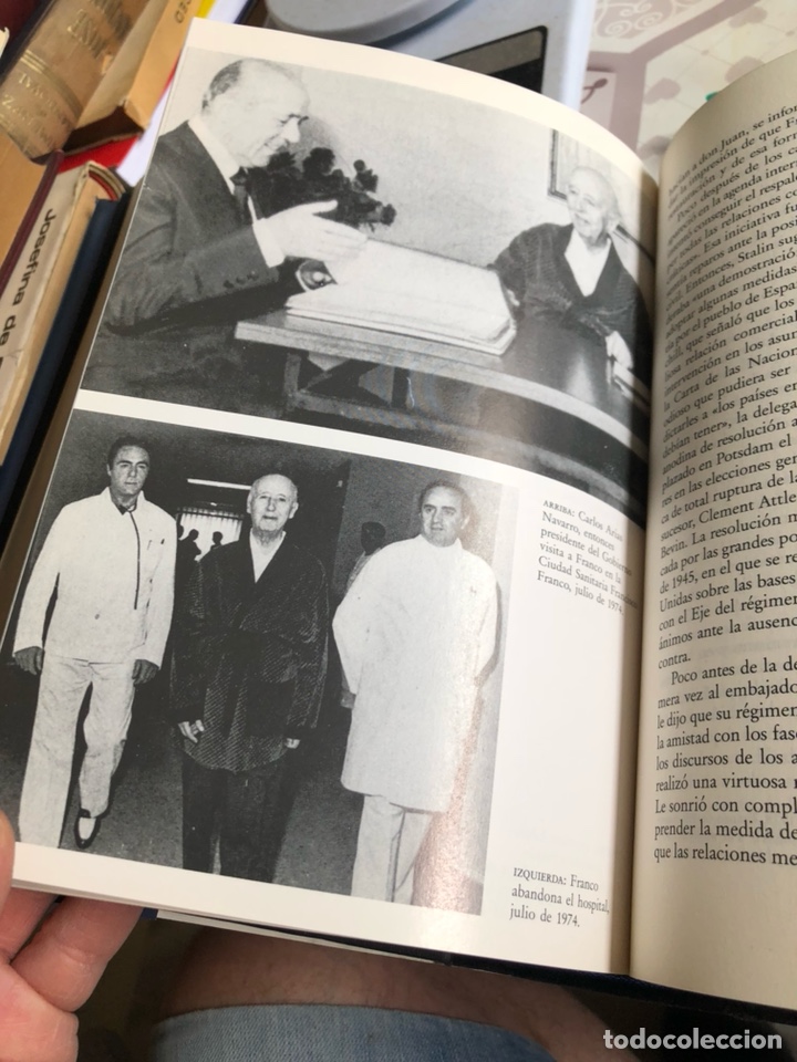 Libros de segunda mano: Libro FRANCO paul preston - Foto 7