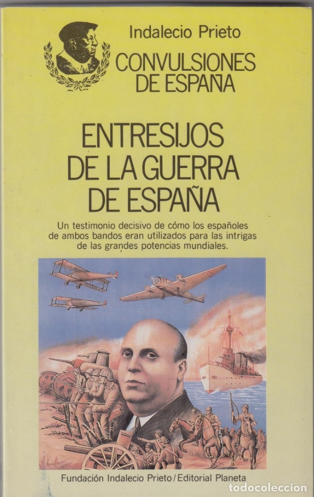 Libros de segunda mano: Entresijos de la Guerra de Espa&ntilde;a. AAF