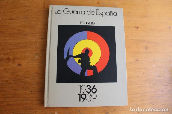 Gebrauchte B&uuml;cher: LA GUERRA DE ESPA&Ntilde;A 1936-1939 EL PAIS