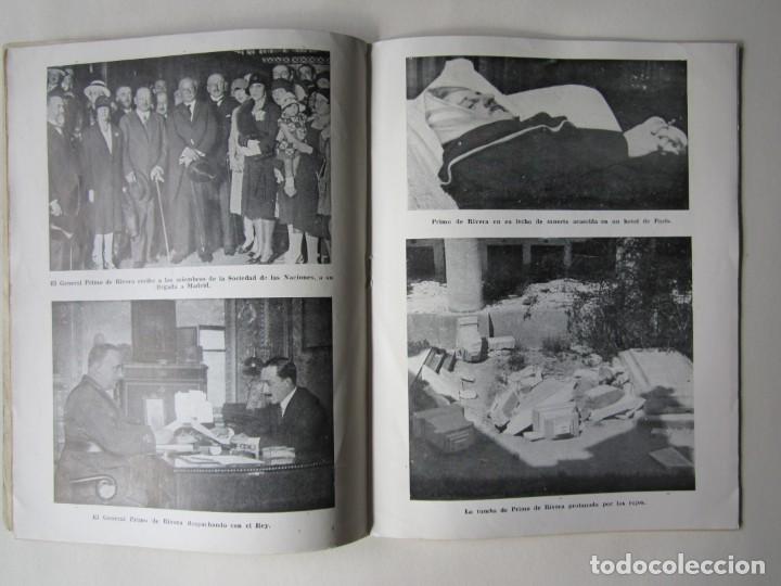 Libros de segunda mano: C&eacute;sar Gonz&aacute;lez Ruano: GENERAL PRIMO DE RIVERA - Foto 2