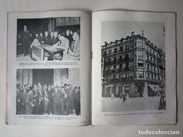 Libros de segunda mano: Carlos Guinea Su&aacute;rez: VICTOR PRADERA - Foto 2