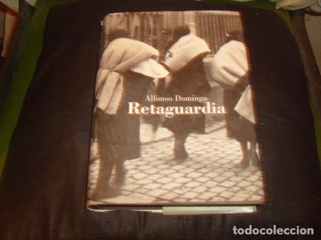 Libri di seconda mano: RETAGUARDIA , ALFONSO DOMINGO