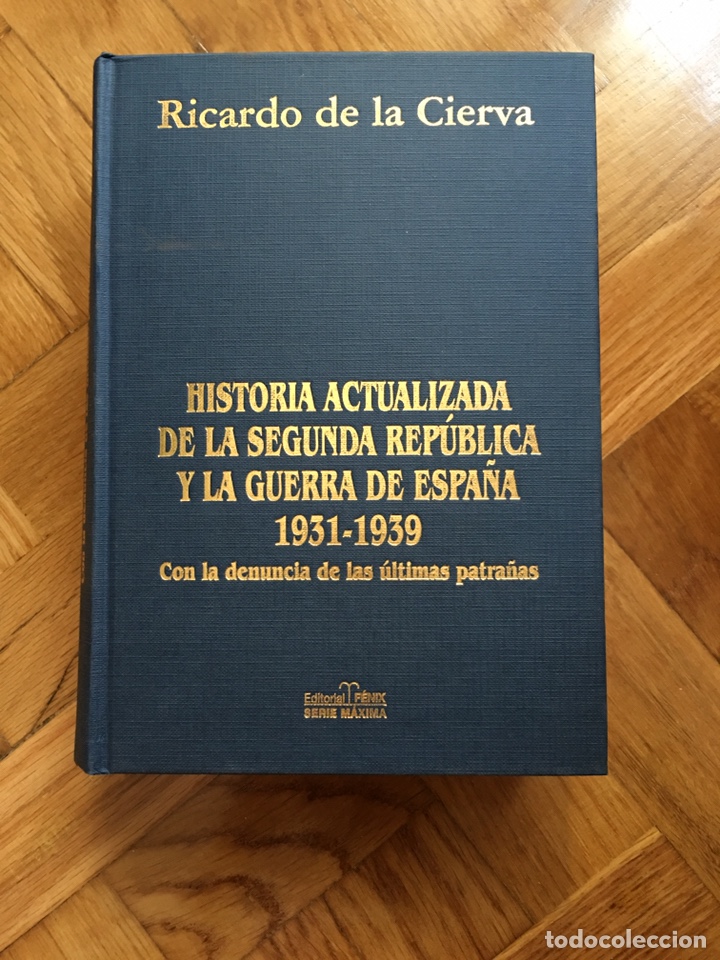 Gebrauchte B&uuml;cher: Historia actualizada de la Segunda Rep&uacute;blica y la Guerra de Espa&ntilde;a. 1931 - 1939