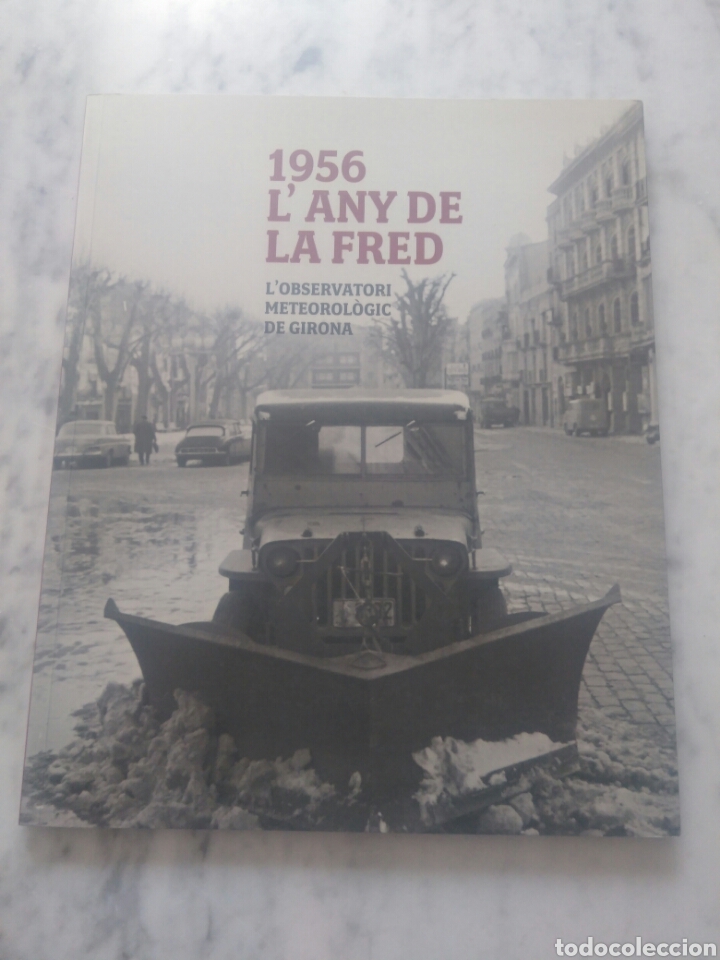 Libros de segunda mano: 1956 lany de la fred. - Foto 1