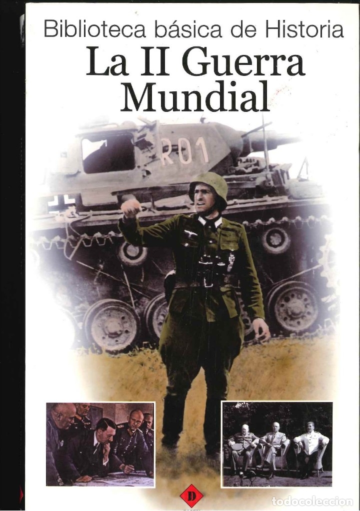 Gebrauchte B&uuml;cher: LA II GUERRA MUNDIAL DESPU&Eacute;S DE LA GUERRA CIVIL ESPA&Ntilde;OLA