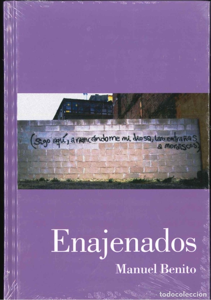 Gebrauchte B&uuml;cher: ENAJENADOS MANUEL BENITO HUESCA