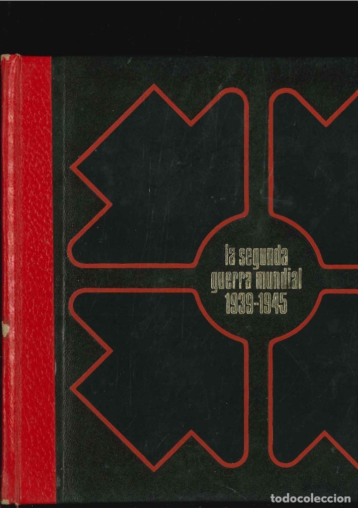 Second hand books: LA SEGUNDA GUERRA MUNDIA DESPUES DE LA GUERRA CIVIL ESPA&Ntilde;OLA 1939 1940