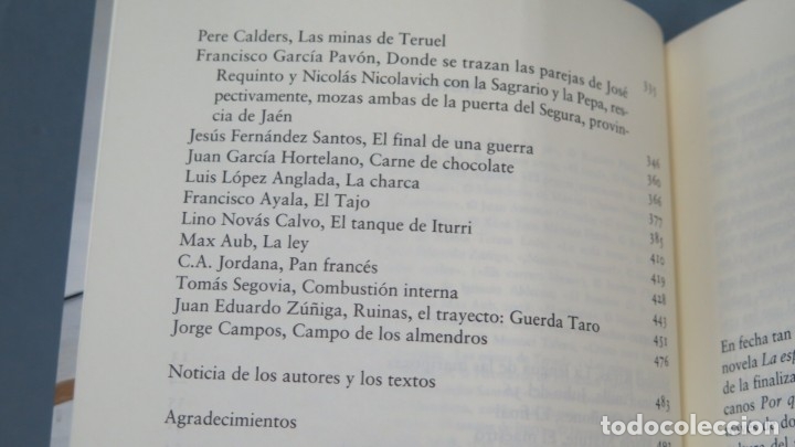 Libros de segunda mano: PARTES DE GUERRA. EDICION DE IGNACIO MART&Iacute;NEZ DE PIS&Oacute;N - Foto 3