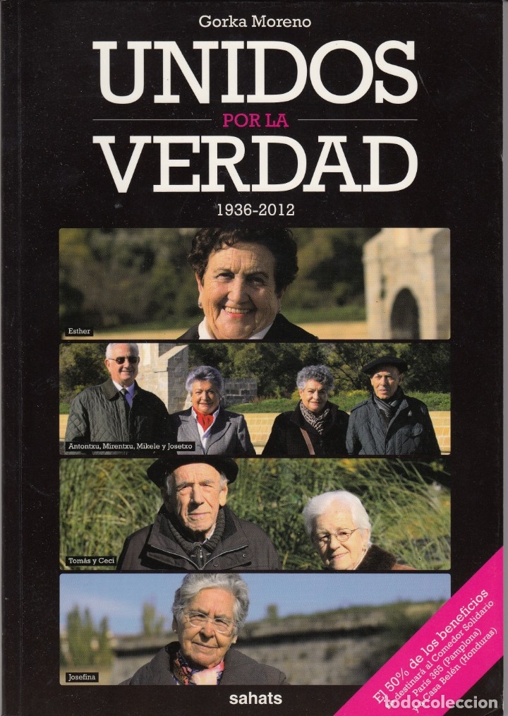 Gebrauchte B&uuml;cher: UNIDOS POR LA VERDAD (1936-2012). - SCW AAK