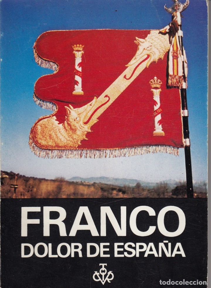Libros de segunda mano: FRANCO DOLOR DE ESPA&Ntilde;A. - SCW AAJ - Foto 1