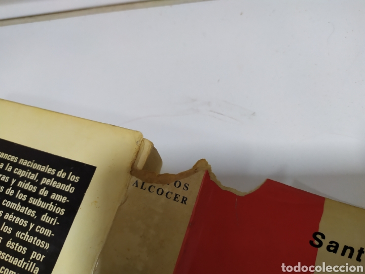 Libros de segunda mano: Fusilado en las tapas del cementerio - Foto 9