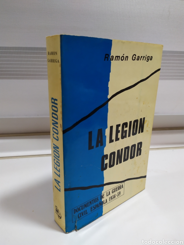 Libros de segunda mano: La Legi&oacute;n condor - Foto 7