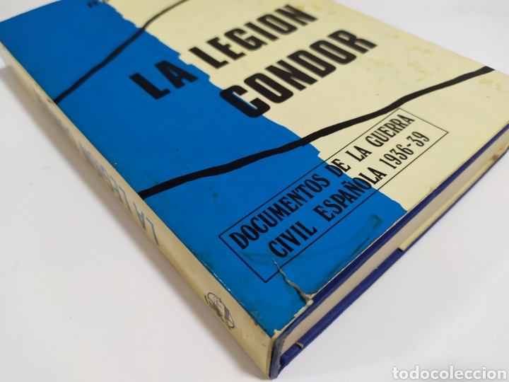 Libros de segunda mano: La Legi&oacute;n condor - Foto 8