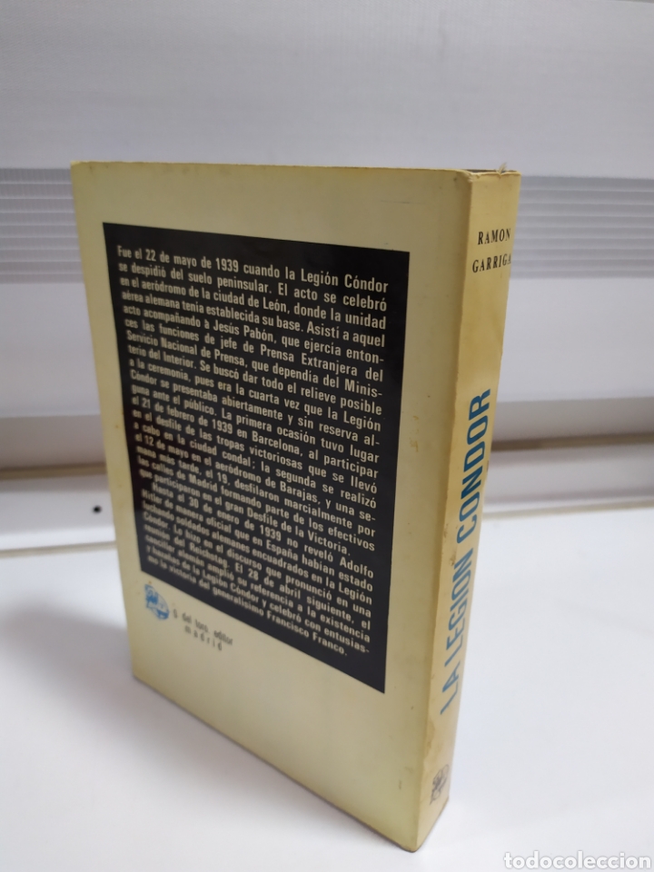 Libros de segunda mano: La Legi&oacute;n condor - Foto 9